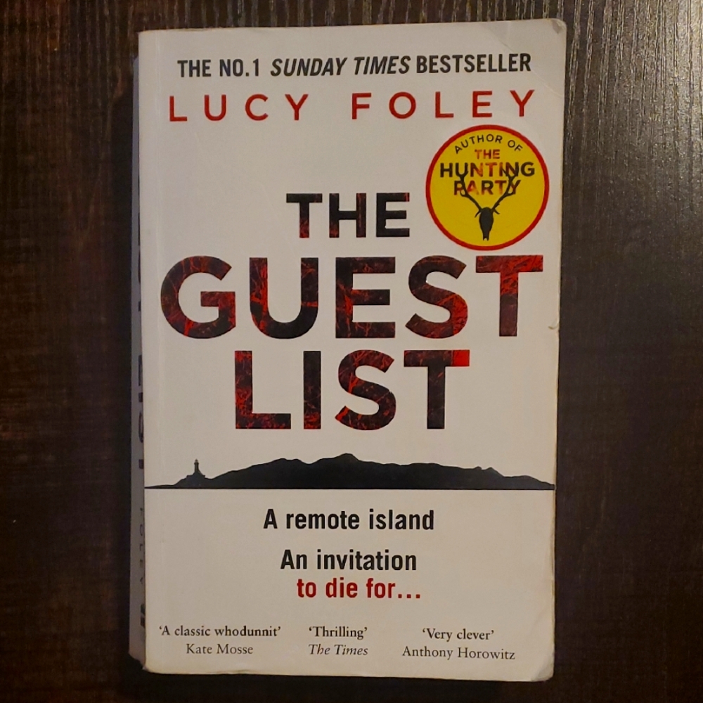 Adult Fiction Book